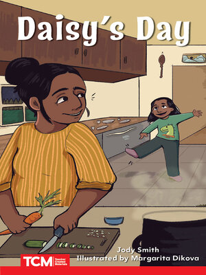 cover image of Daisy's Day, Level 2